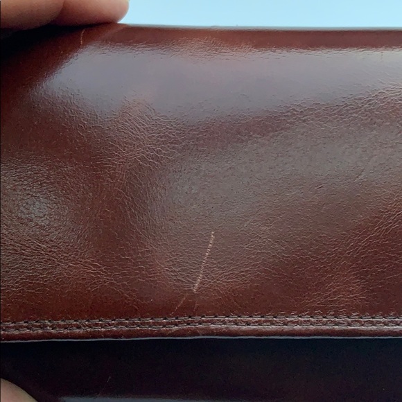 Vincenzo leather wallet - Picture 8 of 9